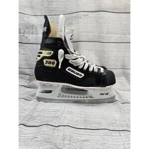 Bauer 300 Impact Ice Skates Size 6 DD, Made In Canada